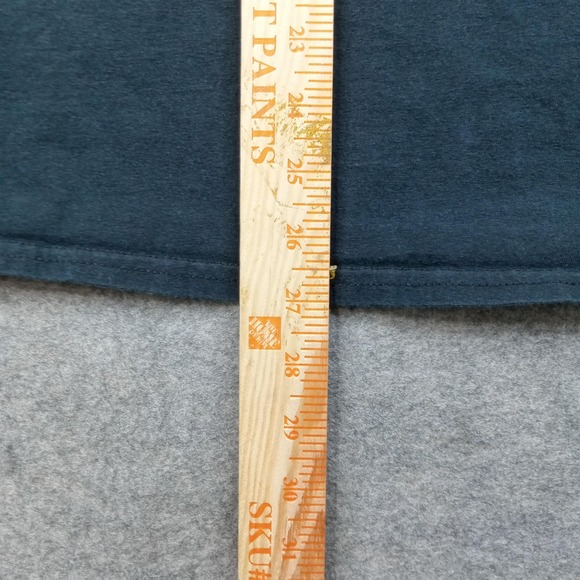 Less Than Jake Band Shirt Mens XL Black Winter Tour 2015 Reel Big Fish Gildan - Picture 6 of 8